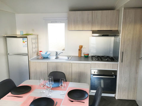 Mobil-Home Mobil-Home 2017 occasion Parentis-en-Born 40160