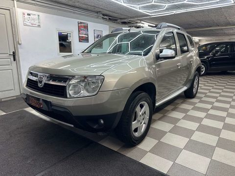 Dacia Duster 1.5 dCi 110 4x2 Prestige 2012 occasion Antibes 06600