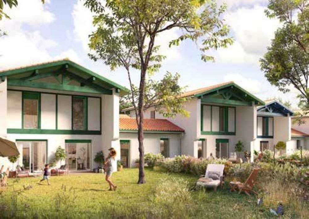 Appartements neufs   Saint-Martin-de-Seignanx (40390)
