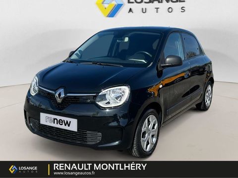 Renault Twingo III Achat Int&eacute;gral - 21 Life 2021 occasion Montlh&eacute;ry 91310