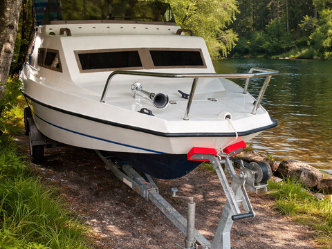 Bateaux &agrave; moteur P&ecirc;che-promenade 1983 occasion Chaligny 54230