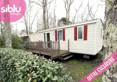 Mobil-Home Mobil-Home 2017 occasion Soulac-sur-Mer 33780