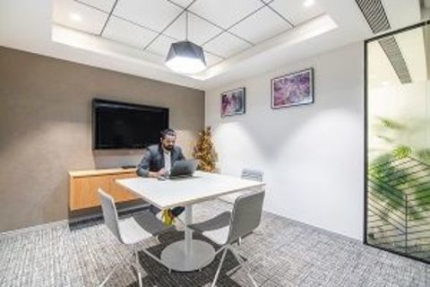 Un bureau au design remarquable pour 4&nbsp;personnes &agrave; Paris, Spaces La defense 2549 92800 Puteaux