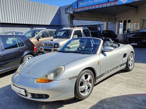 Porsche Boxster 3.2i S 2002 occasion Chauvigny 86300
