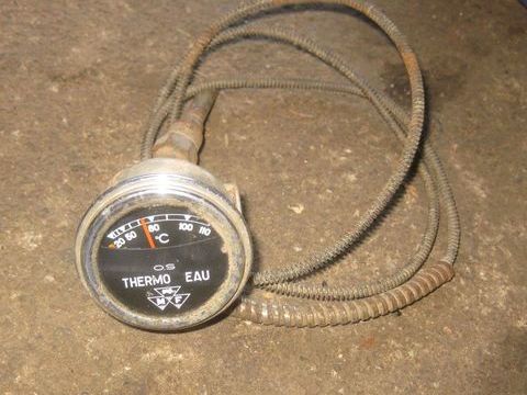 AUTRES Tracteur agricole 1970 occasion Clermont Ferrand 63000