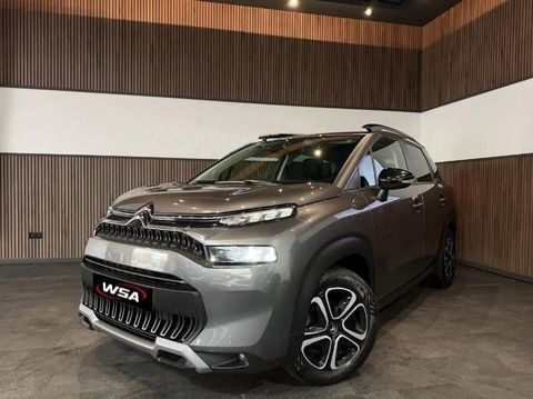 Citro&euml;n C3 Aircross BlueHDi 110 S&S BVM6 Feel Pack 2023 occasion Verdun 55100