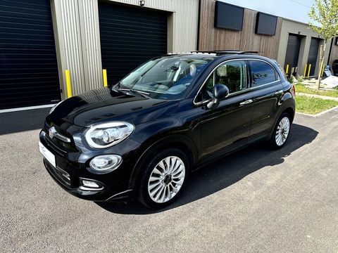 Fiat 500 X 500X 1.4 MultiAir 140 ch Opening Edition 2015 occasion Fresnes 94260