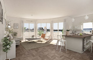  Appartement 4 pices 99 m Perros-guirec