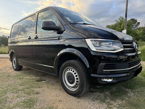 Volkswagen Transporter TRANSPORTER FGN TOLE L1H1 2.0 TDI 150 DSG7 2017 occasion Bargemon 83830