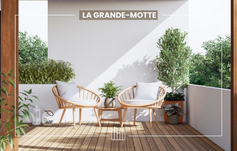Appartements neufs   Le Grau-du-Roi (30240)