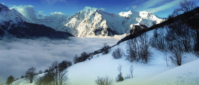 Agence AGIMO SARL - LES BALCONS DE L'OISAN Auris
