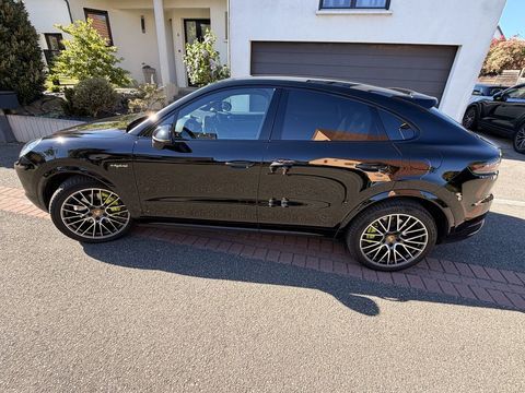 Porsche Cayenne Coupe E-Hybrid 3.0 V6 462 ch Tiptronic BVA 2020 occasion Marlenheim 67520