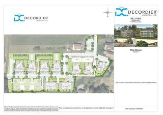  Appartement � vendre 4 pi�ces 108 m�