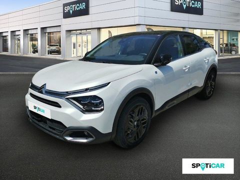 Citro&euml;n E-C4 156 ch autonomie etendue Automatique E-Series 2024 occasion Limoux 11300
