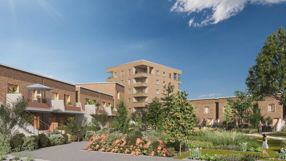 Appartements neufs   Brtigny-sur-Orge (91220)