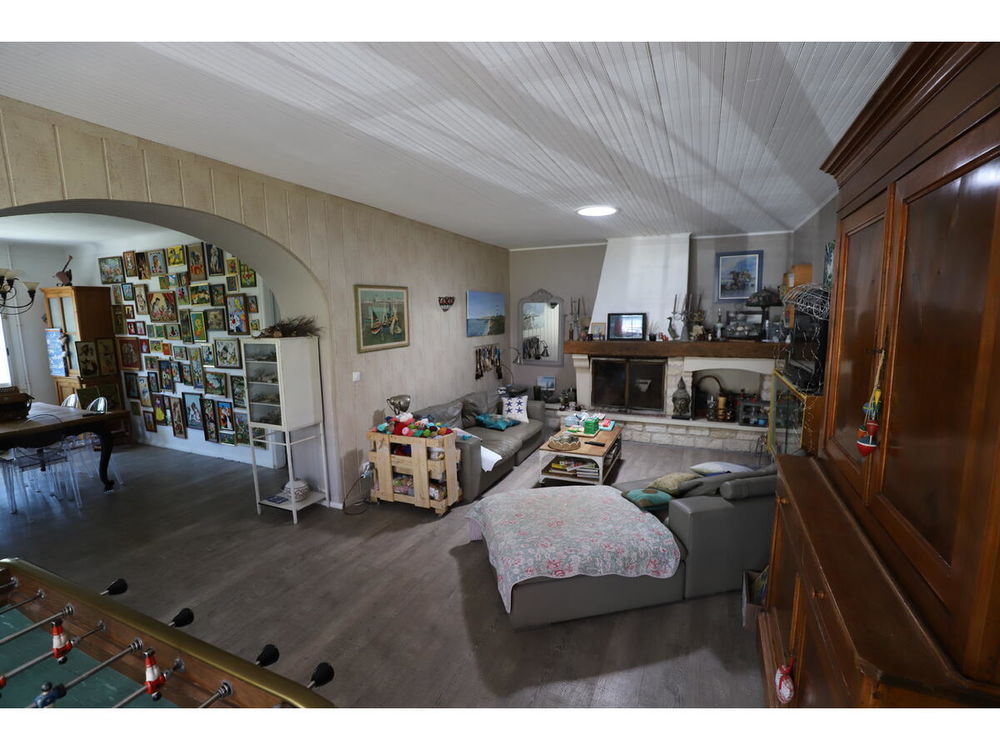 � vendre  Maison Saint-Pierre-d'Ol�ron (17310)