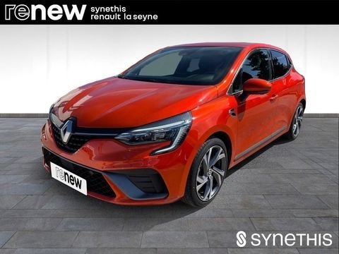 Renault Clio V Clio E-Tech 140 - 21N R.S. Line 2022 occasion La Seyne-sur-Mer 83500