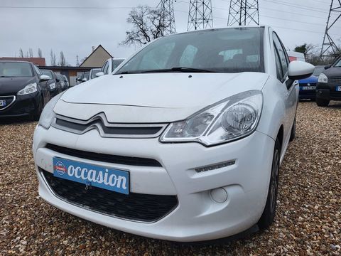 Citro&euml;n C3 2014 occasion Vernouillet 78540