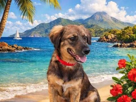 Azzura, femelle X berger, n&eacute;e le 04/07/2025 🐶 300 61000 Alen�on