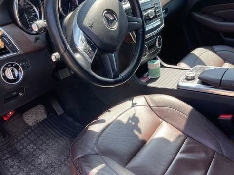 Mercedes Classe M ML 350 BlueTEC 4MATIC Fascination A 2012 occasion Rosny-sous-Bois 93110