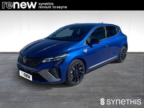 Renault Clio V Clio E-Tech full hybrid 145 ch GSR2 Esprit Alpine 2025 occasion La Seyne-sur-Mer 83500