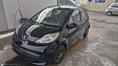 Peugeot 107 1.4 HDi 54ch Trendy 2007 occasion Gennevilliers 92230