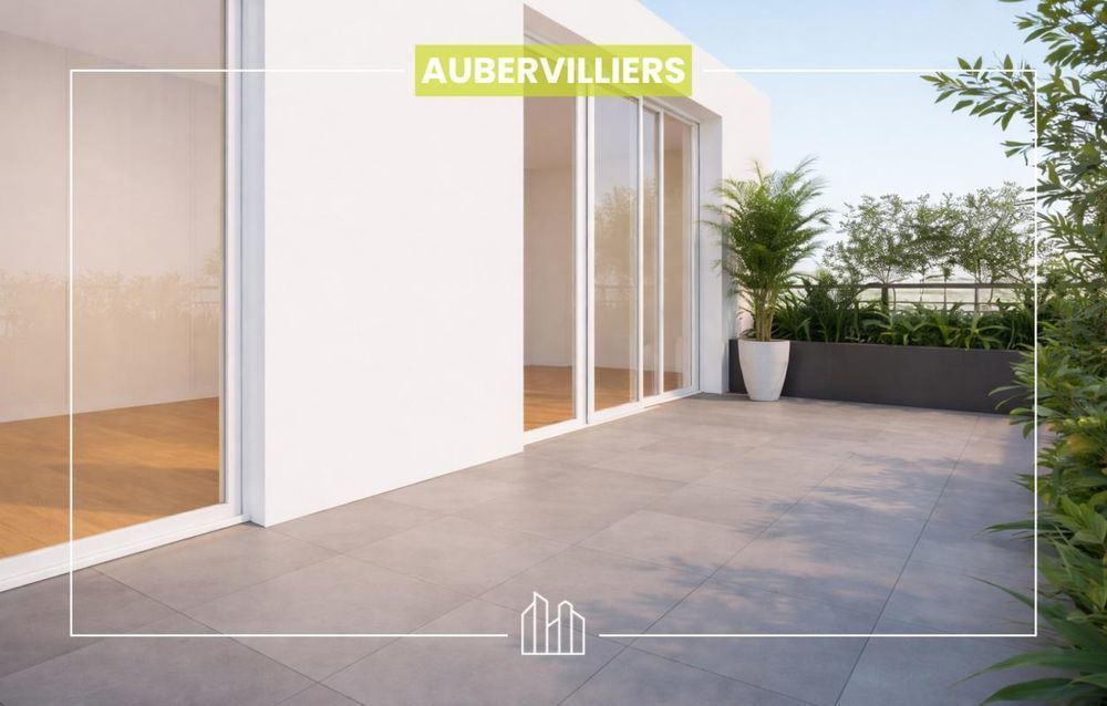 Appartements neufs   Aubervilliers (93300)