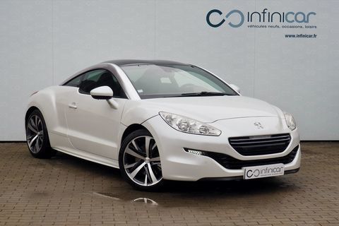 Peugeot RCZ 2.0 HDi FAP 163ch 2013 occasion Obenheim 67230