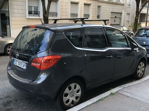 Opel Meriva 1.4 - 100 ch Twinport Edition 2014 occasion Lyon 69008