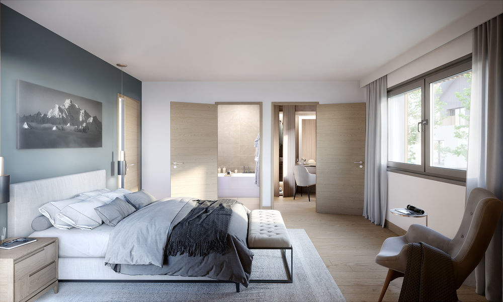 Appartements neufs   Annecy-le-Vieux (74940)