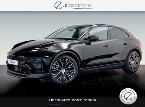 Porsche Macan 4 408 ch 2024 occasion Lyon 69007
