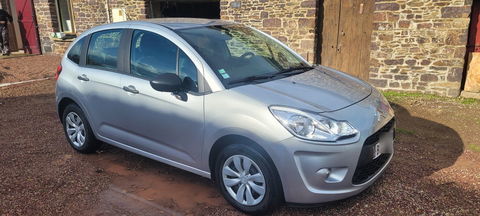Citro&euml;n C3 1.1i Airdream Attraction 2011 occasion Saint-Gr&eacute;goire 35760