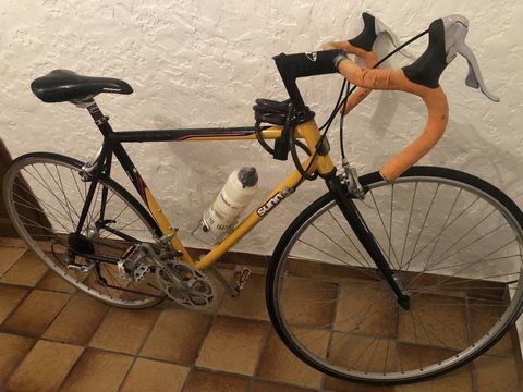 V�lo homme route /VTTmarque Sunn mod�le Trips excellent �tat 200 Perpignan (66)
