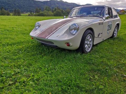 Austin Autres Healey Sprite Lenham Le Mans Coupe 1965 occasion Desenzano del Garda, BS, Italia 