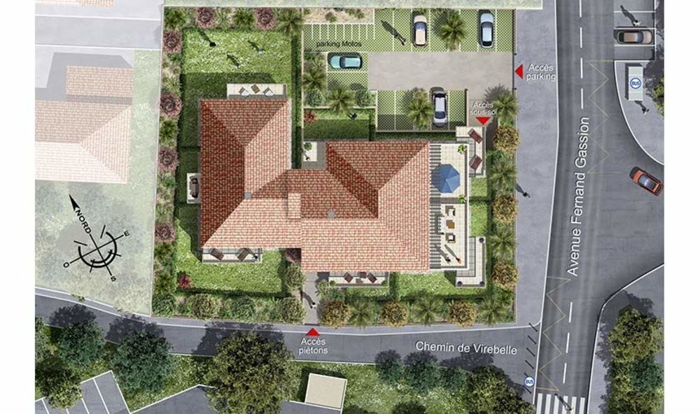 Appartements neufs   La Ciotat (13600)