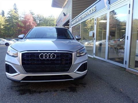 Audi Q2 35 TFSI 150CV 2023 occasion Naves 19460