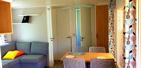 Mobil-Home Mobil-Home 2016 occasion Lit-et-Mixe 40170