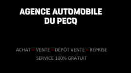 AGENCE AUTOMOBILE DU PECQ (78), concessionnaire 78