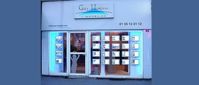 Agence Agence Guy Hoquet l'immobilier de Champigny et Joinville Champigny sur Marne