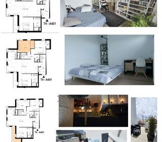  Appartement � vendre 4 pi�ces 98 m�