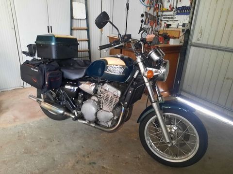 Moto TRIUMPH 1998 occasion Chauconin-Neufmontiers 77124