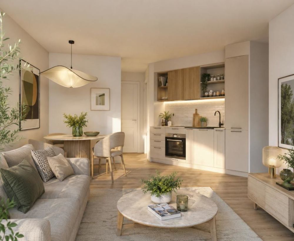 Appartements neufs   Villejuif (94800)