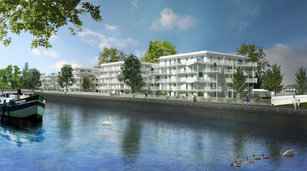Appartements neufs   Arques (62510)