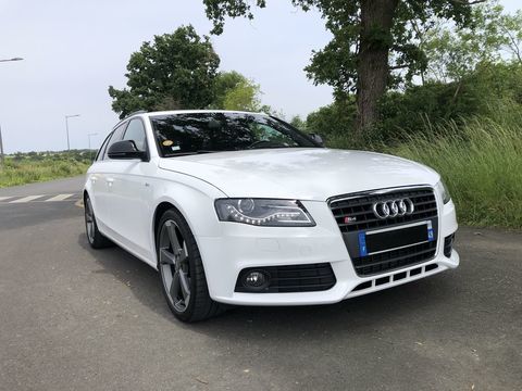 Audi a4 Avant 2.0 TDI 143 DPF S-Line