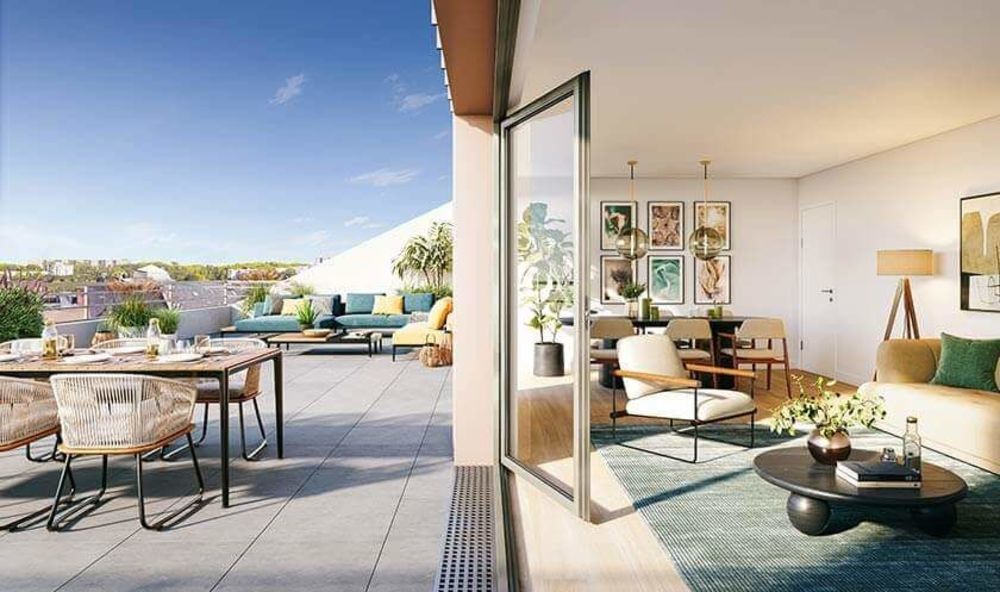 Appartements neufs   Metz (57000)