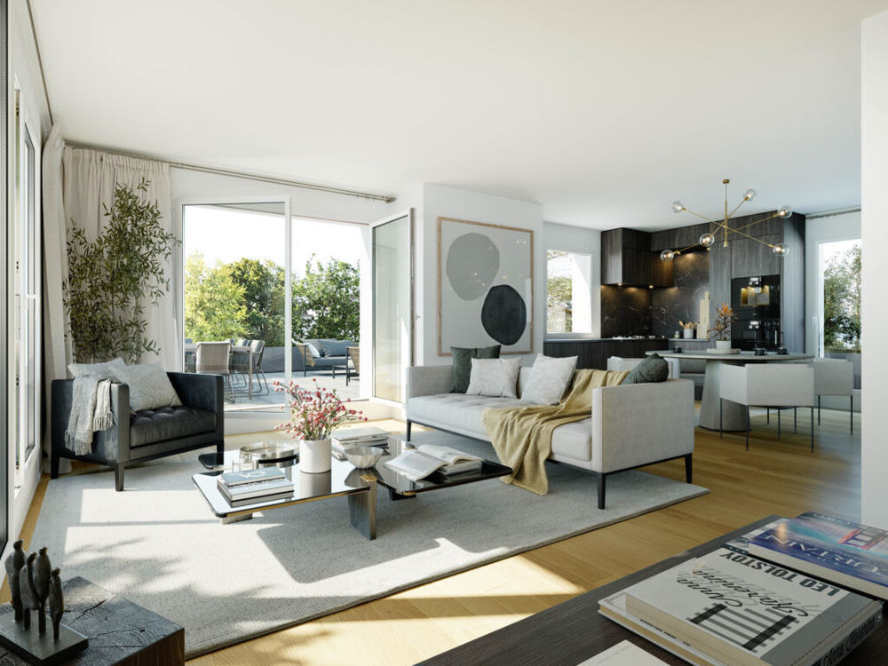 Appartements neufs   Fontenay-aux-Roses (92260)