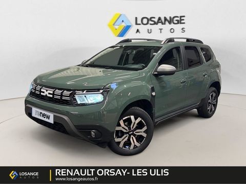 Dacia Duster TCe 150 4x2 EDC Journey 2023 occasion Les Ulis 91940