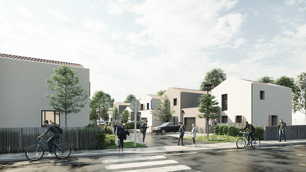 Appartements neufs et Maisons neuves   Montaigu (85600)