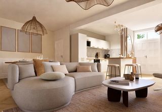  Appartement � vendre 3 pi�ces 71 m�