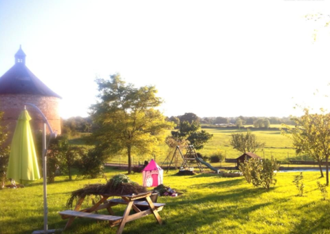   Maison atypique � St Menoux -Le Logis- Maison - 7 pi�ce(s) - 200 m�